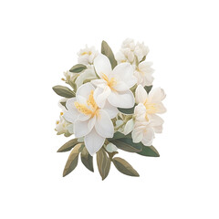 Fototapeta premium A beautiful flowers blossoms beyond imagination Set 2