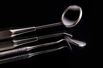 Dentists' instruments