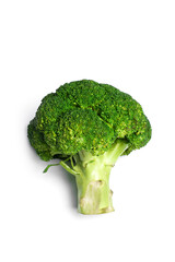 Vegetable. Broccoli on the table