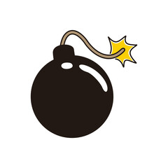 Boom Vector Illustration