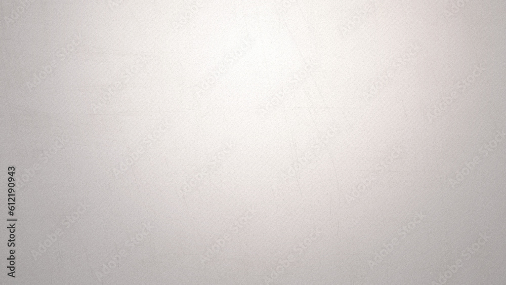 Wall mural subtle light grey simple modern gradient vignette background texture transparent overlay. monochrome