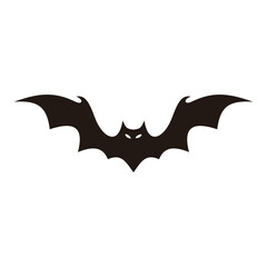 Flying Bat Vector