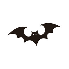 Flying Bat Vector
