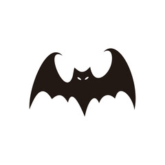 Flying Bat Vector