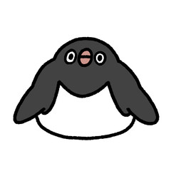 アデリーペンギン