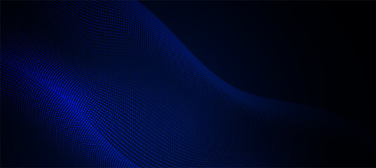 technology background with hi-tech digital