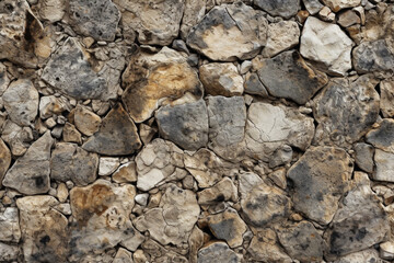 Weathered Stone Texture Background Wallpaper Design