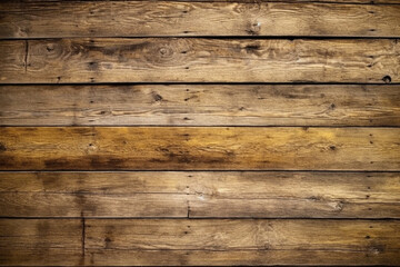 Weathered Wood Plank Texture Background Wallpaper Design