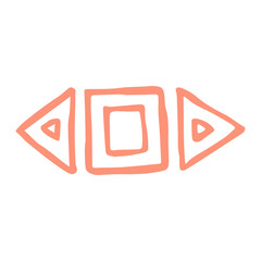 abstract design element