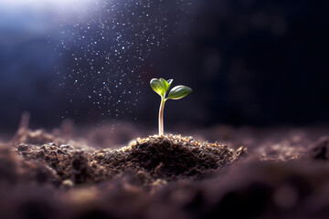 Nurturing the Growing Seedling - Generative AI