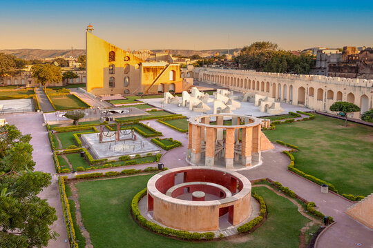 Jantar Mantar Jaipur