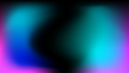 Fototapeta premium Abstract gradient blur background