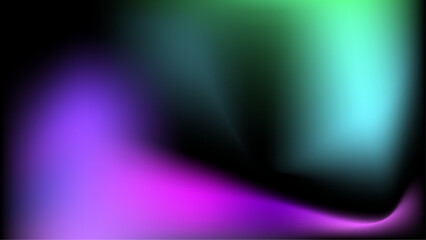 Abstract gradient blur background