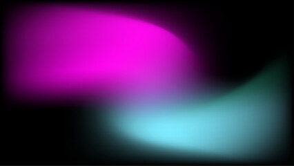 Abstract gradient blur background