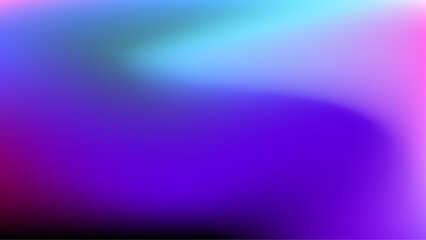 Abstract gradient blur background