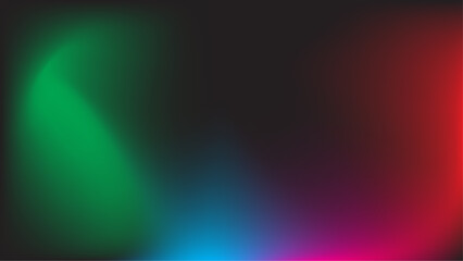 Gradient background abstract