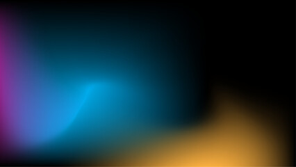 Gradient background abstract