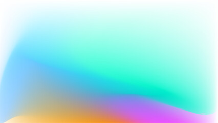 Gradient background abstract