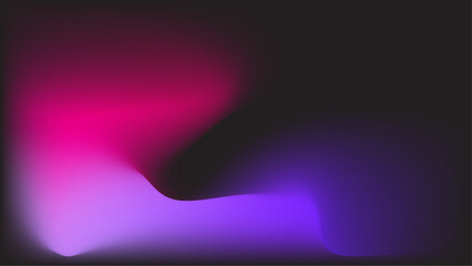 Gradient background abstract