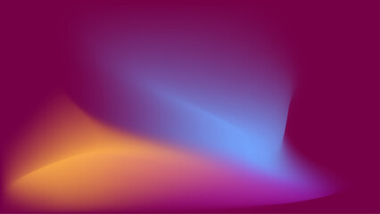 Gradient background abstract