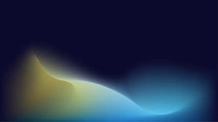 Gradient background abstract