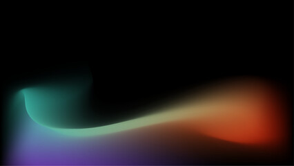 Gradient background abstract