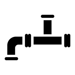 plumbing Solid icon