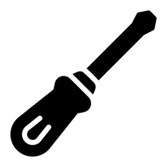 screwdriver Solid icon