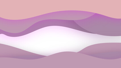 Abstract background soft gradient color and dynamic shadow on background