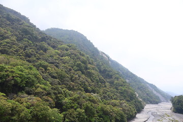 April 29, 2023: Nantou Aowanda National Forest Recreation Area