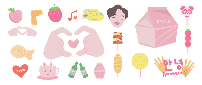 Kpop Hallyu Element 6
