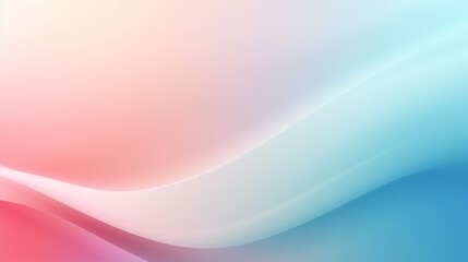 Fototapeta premium Colorful abstract soft blur effect wallpaper background