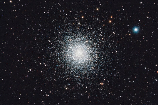 Hercules Globular Cluster inconstellationofHercules