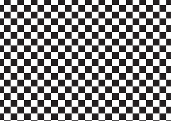 Fototapeta premium 市松模様