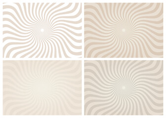 Abstract white swirl value background
