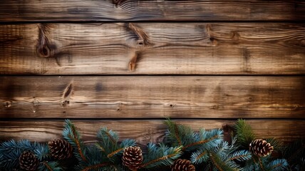 Weihnachtlicher Hintergrund