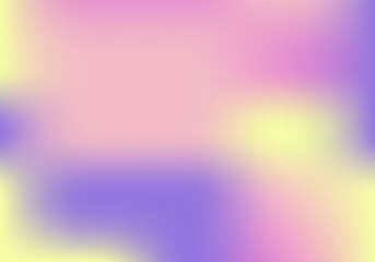 abstract gradient background. pastel color gradation texture. Vector illlustration