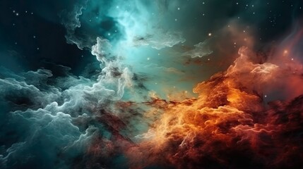 Cosmic nebula background, cosmic energy, supernova, galaxy, cosmos, wallpaper