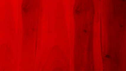 Red wood texture background. Blank for design