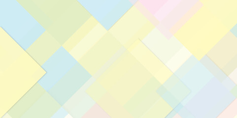 abstract colorful background. Geometric design. Vector art