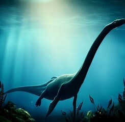  Plesiosaurus