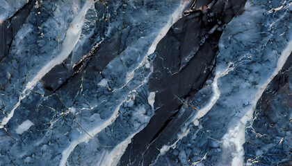 Bluestone scratches texture design looks like antique marble design for decoration and wallpaper.