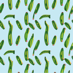 cute simple okra pattern, cartoon, minimal, decorate blankets, carpets, for kids, theme print design
