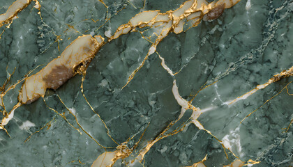 Emerald Green Marble texture.
