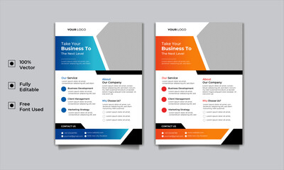 Business Flyer Template