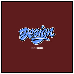 
Style design Vector typography for print, perfect for t-shirts design, clothing, hoodies, etc.