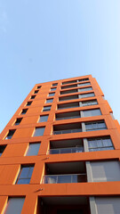 façade de gratte-ciel