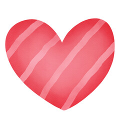 red heart 