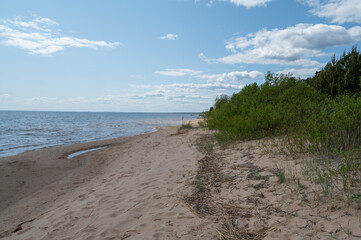 lake peipsi, estonia