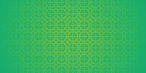 arabic motif green background  © MochRibut